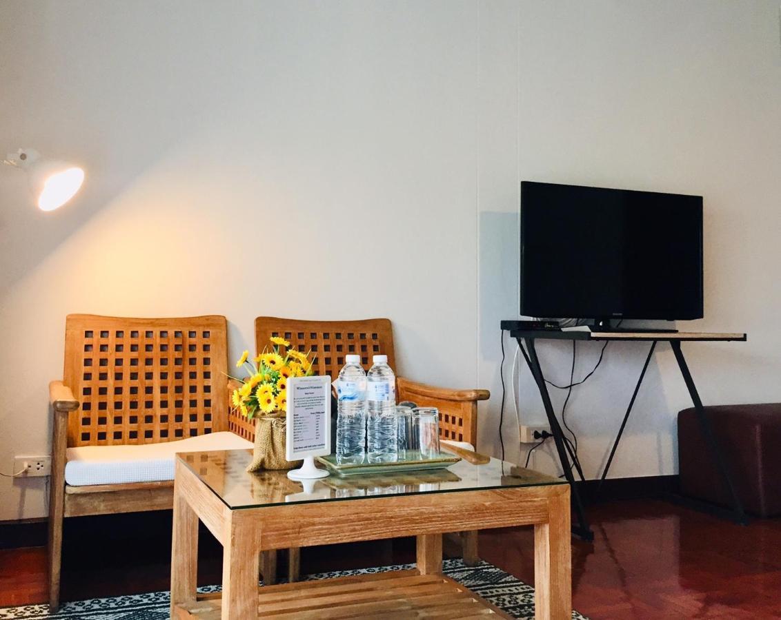 วิมาน@นิมมาน Hostel Chiang Mai Exterior photo