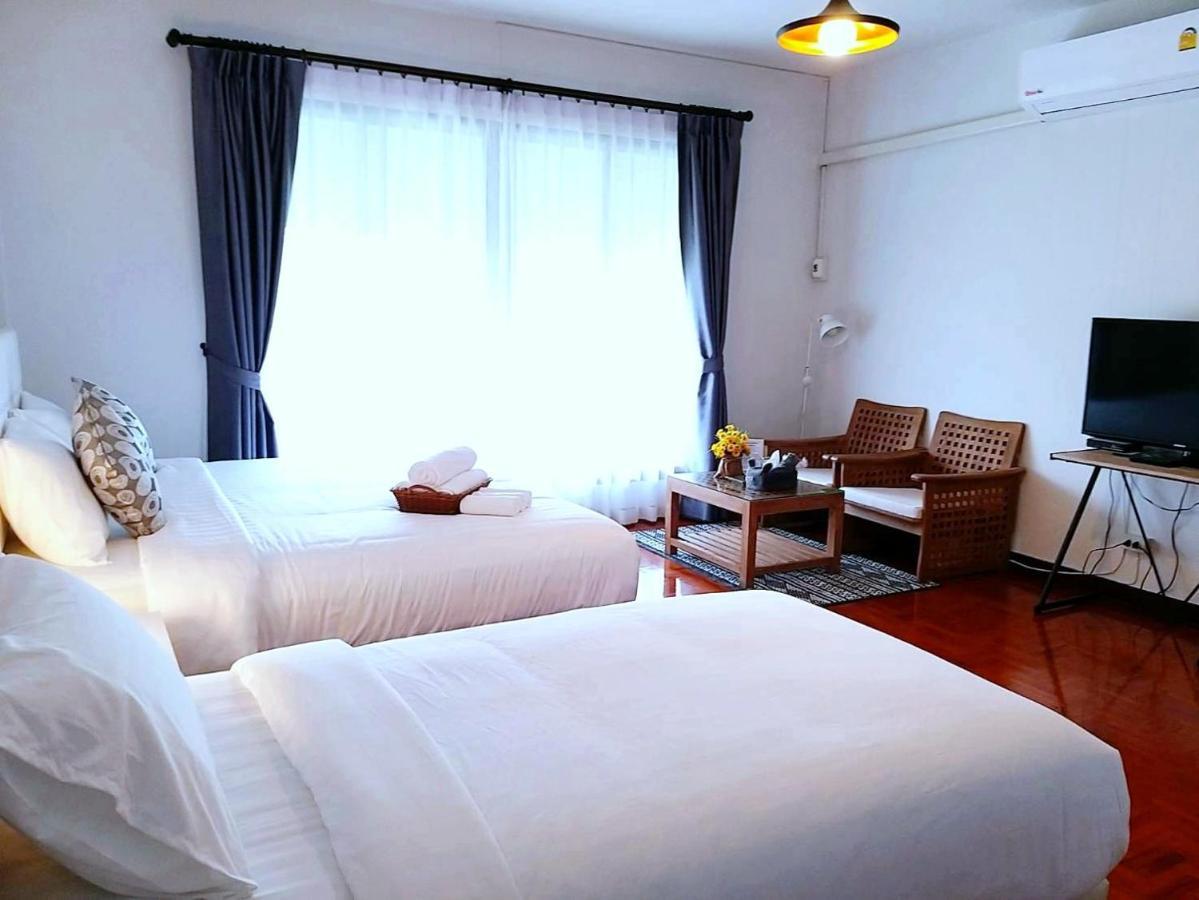 วิมาน@นิมมาน Hostel Chiang Mai Exterior photo