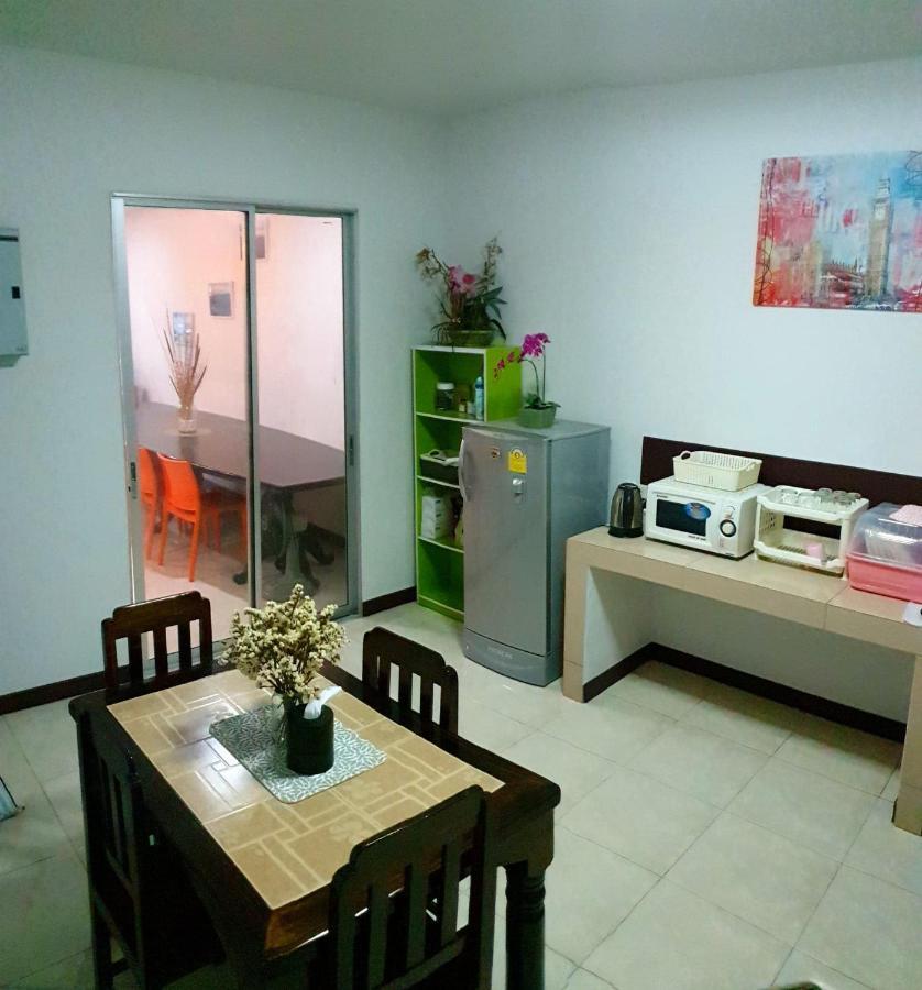 วิมาน@นิมมาน Hostel Chiang Mai Exterior photo