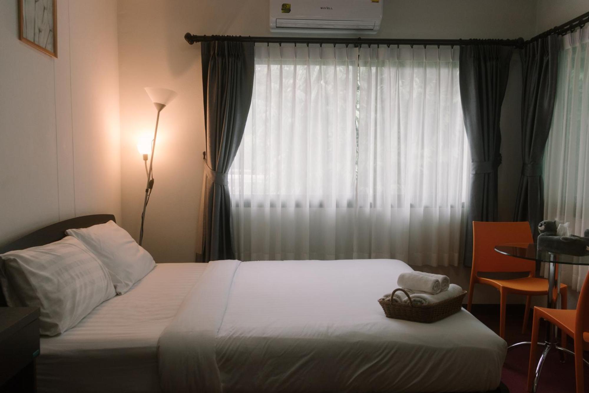 วิมาน@นิมมาน Hostel Chiang Mai Exterior photo